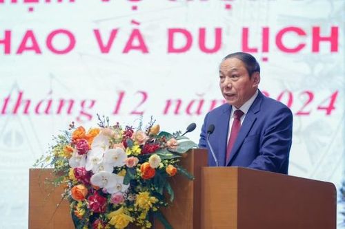 Năm 2025 ngành du lịch đặt mục tiêu đón 22-23 triệu lượt khách quốc tế