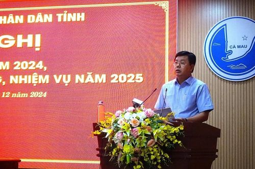 2025 sẽ là năm 'bứt tốc' của nền kinh tế Cà Mau