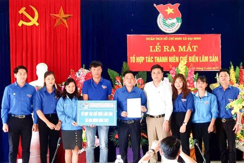 Nữ thủ lĩnh đoàn tiên phong (Bài 2)