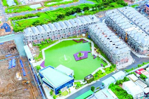 Gỡ vướng cho dự án nhà ở 'kẹt' đất công, xen kẽ