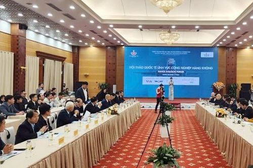 Việt Nam còn nhiều 'dư địa' phát triển công nghiệp hàng không