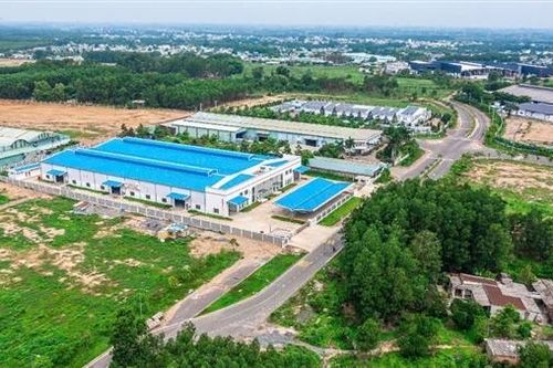 Hơn 700ha đất làm khu công nghiệp vướng giải tỏa