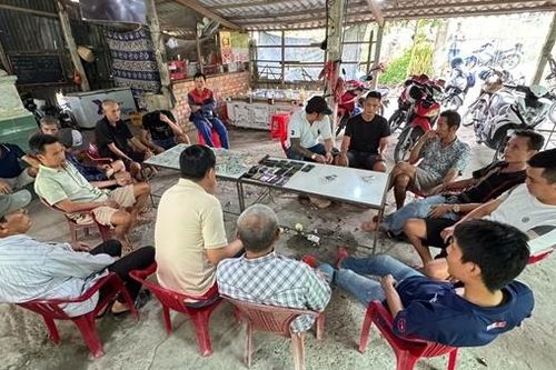 Vĩnh Long truy quét mạnh các tụ điểm cờ bạc