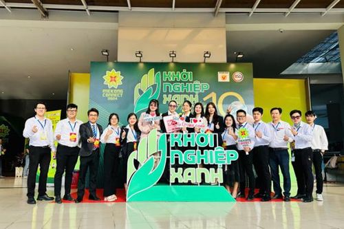 Tập đoàn Sao Mai đồng hành cùng Mekong Connect 2024