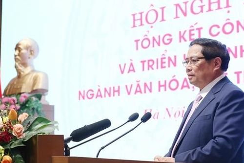 Ngành Văn hóa, Thể thao, Du lịch phải tăng tốc, bứt phá với tư duy đổi mới
