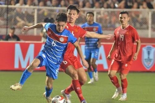 Hòa Philippines, tuyển Việt Nam đứt mạch toàn thắng tại ASEAN Cup 2024