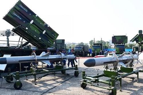Triển lãm Quốc phòng Quốc tế Việt Nam 2024 sẵn sàng mở cửa đón khách