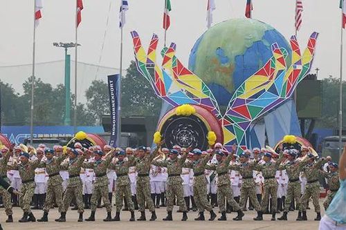 Miễn phí vé tham quan Triển lãm Quốc phòng Quốc tế 2024