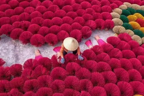 Đến Ứng Hòa trải nghiệm du lịch tâm linh và làng nghề