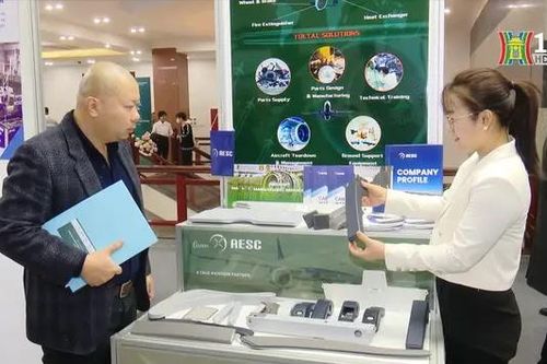 Kiến tạo môi trường phát triển ngành công nghiệp hàng không
