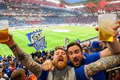 World Cup 2034 có thể nói không với rượu bia trong SVĐ