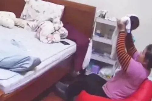 Điều tra vụ cháu bé 1 tháng tuổi nghi bị bạo hành