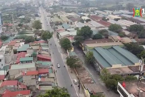 Gần 5.500 tỷ mở rộng tỉnh lộ 70 đoạn Hà Đông-Văn Điển