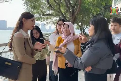 Truyền thông quan tâm đặc biệt tới 'Vì tình yêu Hà Nội'