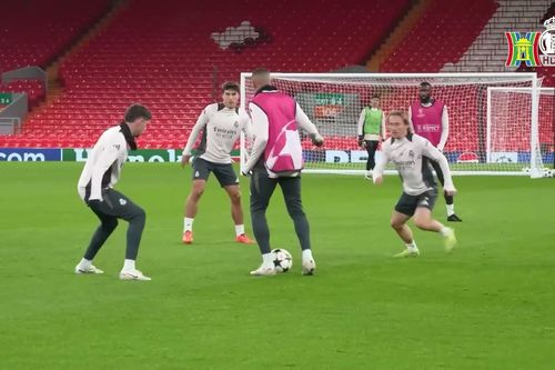 Cúp Liên lục địa: Real Madrid gặp Pachuca