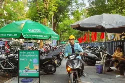 Hà Nội thêm 191 tuyến phố đủ điều kiện trông giữ xe