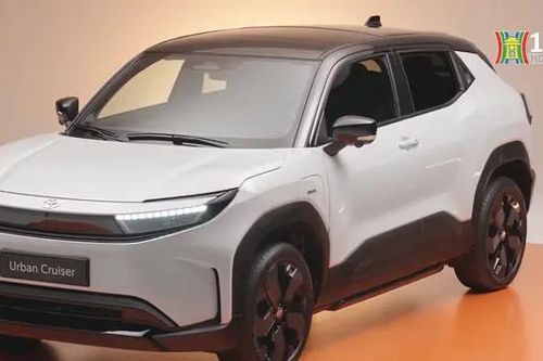 Toyota bắt tay với Suzuki sản xuất xe điện