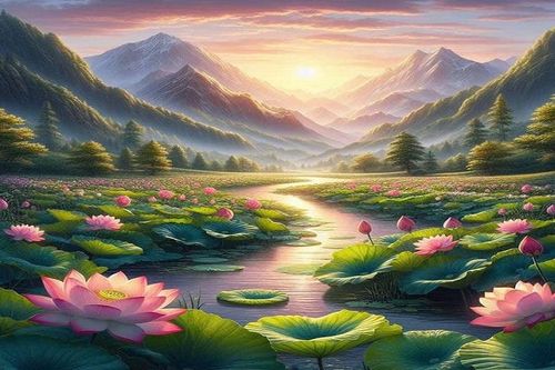 Kinh Diệu pháp Liên Hoa tóm lược: Đối trị, tương sinh, quả báo của 6 Ba la mật (P.4)