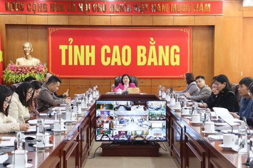 Hội nghị triển khai tổng điều tra nông thôn, nông nghiệp năm 2025