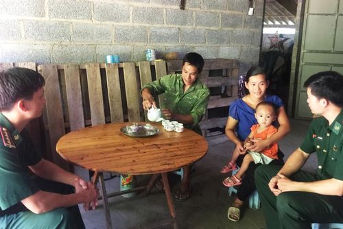 Lan tỏa phong trào bảo vệ chủ quyền lãnh thổ, an ninh biên giới quốc gia