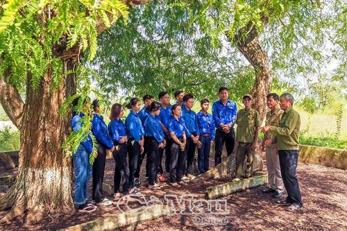Nơi lý tưởng để giáo dục truyền thống