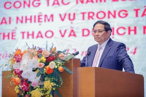 Phát triển ngành Văn hóa, thể thao, du lịch phải huy động mạnh mẽ nguồn lực xã hội