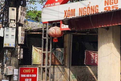 Nam Định: Xác minh người đàn ông tử vong nghi tự thiêu