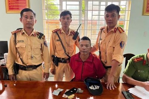 Bắt giữ nhiều đối tượng phạm pháp hình sự