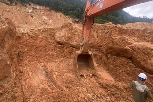 Đề nghị công bố tình huống sạt lở khẩn cấp tuyến đường Nha Trang - Đà Lạt