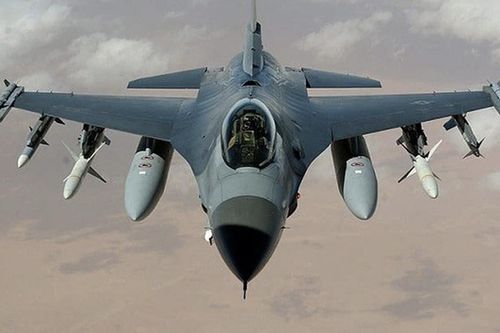 Ukraine phá mạng lưới điệp viên chỉ điểm F-16 cho Nga