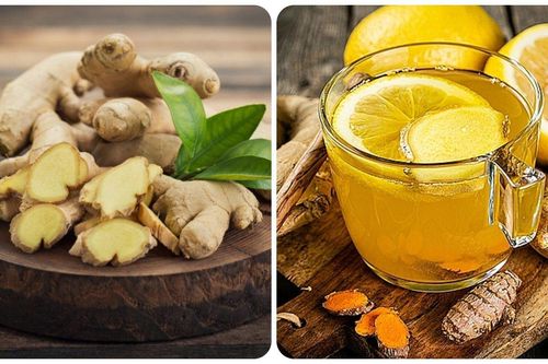 9 lợi ích của việc uống trà gừng tươi mỗi ngày