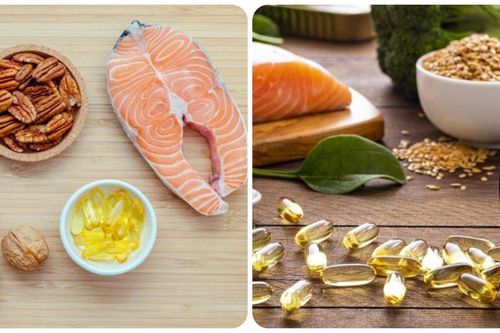 Tác dụng phụ của việc uống Omega-3 quá liều