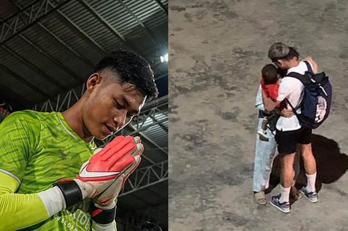 Mẹ thủ môn Campuchia bật khóc khi con trai bị nghi dàn xếp tỉ số ở AFF Cup 2024