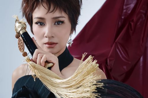'Nữ hoàng Wushu' Thúy Hiền và những góc khuất sau ánh hào quang