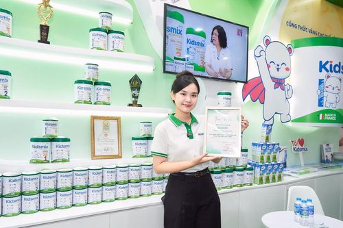 Kidsmix Vietnam: Hành trình xây dựng thương hiệu dinh dưỡng cho thế hệ Beta