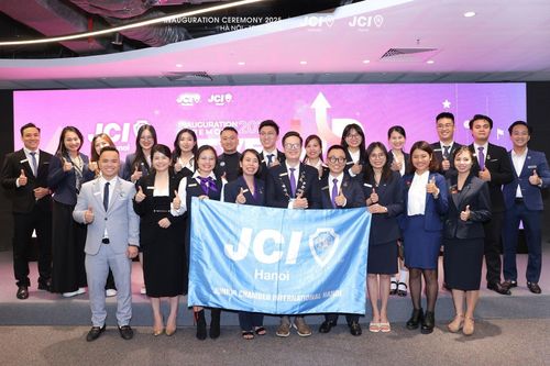 JCI Vietnam đồng hành đồng hành cùng doanh nghiệp khởi nghiệp SMEs