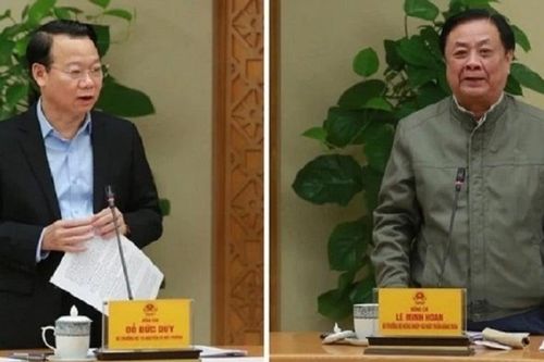 Phương án hợp nhất các đơn vị thuộc Bộ NN&PTNT và Bộ TN&MT