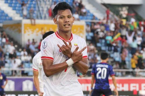 Thua tiếc nuối Myanmar, đội tuyển Lào bị loại khỏi AFF Cup 2024