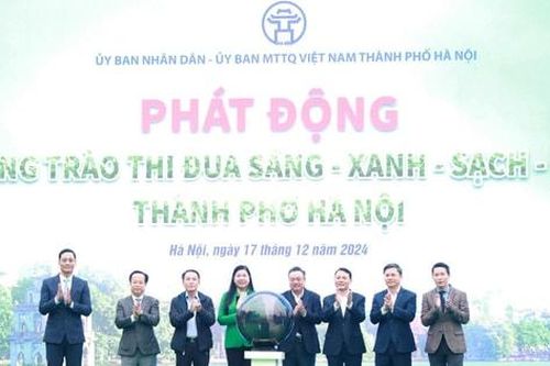 Tin tức đặc biệt trên báo in Hànôịmới ngày 18-12-2024