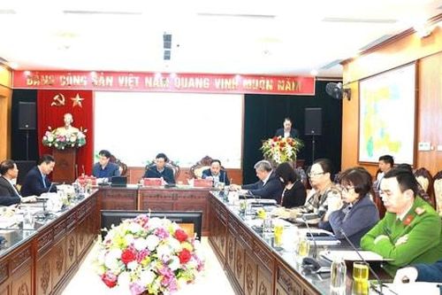 Quận Hai Bà Trưng thành lập 4 Đảng bộ phường mới sau sắp xếp đơn vị hành chính