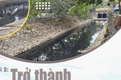Bài 2: Trở thành 'dòng sông chết'