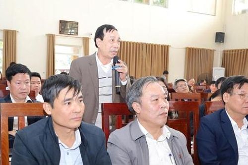 Mỹ Đức tổ chức 11 phiên đấu giá đất, nộp ngân sách hơn 396 tỷ đồng