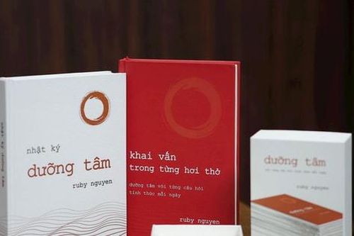 'Khai vấn trong từng hơi thở' – cẩm nang tìm sự bình an