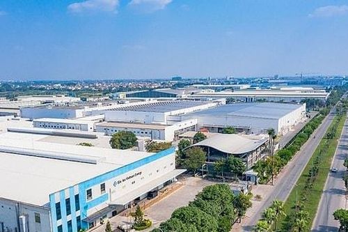 Năm 2024, Hà Nội thu hút 768 triệu USD vốn đầu tư vào khu công nghiệp