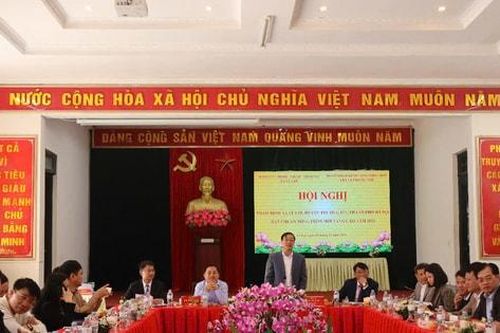 Thường Tín có thêm 1 xã nông thôn mới kiểu mẫu và 3 xã nông thôn mới nâng cao
