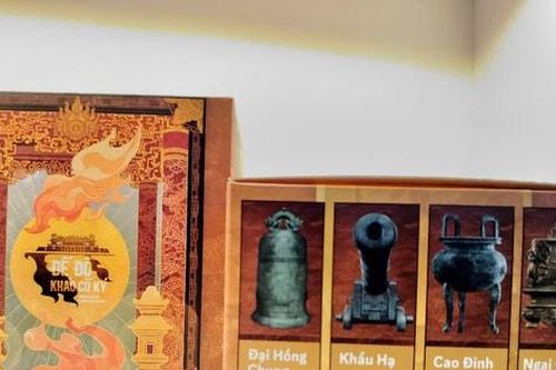 Ứng dụng công nghệ vật lý số để phát triển sản phẩm văn hóa Cố đô Huế