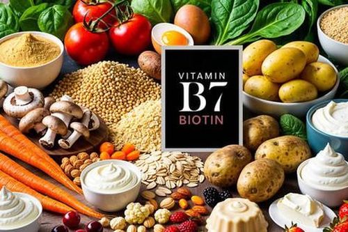 Biotin có lợi ích sức khỏe và hạn chế gì?