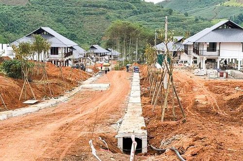3 hộ dân viết đơn xin không nhận nhà tái định cư ở Làng Nủ