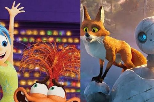 Phim hoạt hình xuất sắc nhất Quả Cầu Vàng 2025: Inside Out 2 hay The Wild Robot?