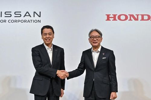 Hai 'ông lớn' ngành ô tô Honda - Nissan 'về chung một nhà'?